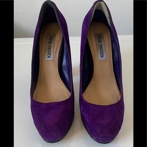 Steve Madden high heels